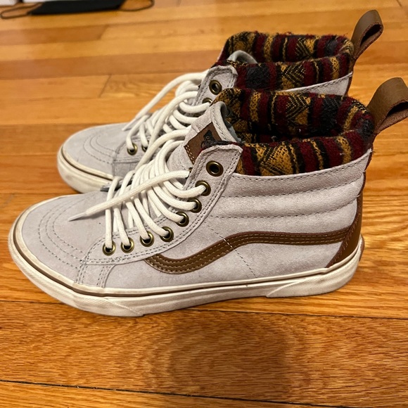 Vans Shoes - Vans Weathermate 8W
